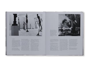 ALBERTO GIACOMETTI | YVES KLEIN: IN SEARCH OF THE ABSOLUTE